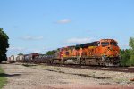 BNSF 8198